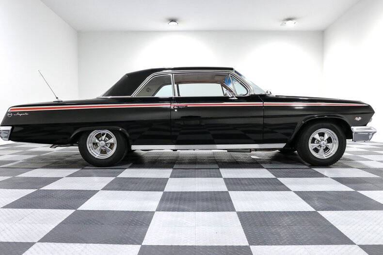 1962 Chevrolet Impala