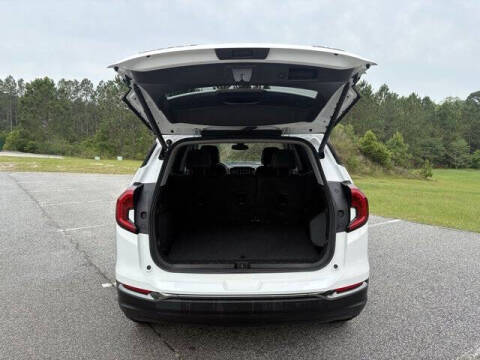 2024 GMC Terrain AT4