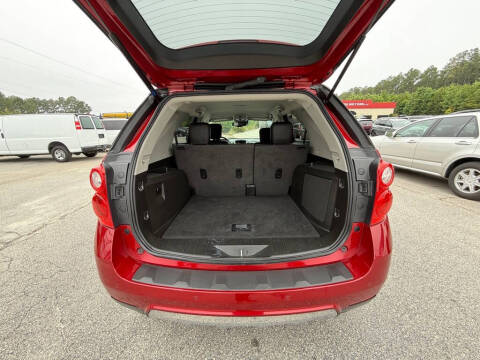 2015 Chevrolet Equinox LTZ