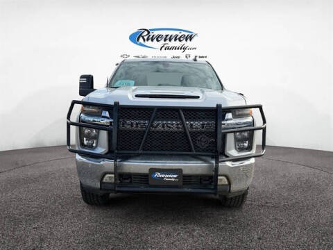 2021 Chevrolet Silverado 3500HD