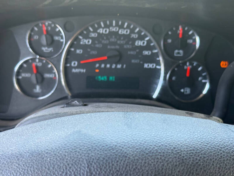 2015 GMC Savana 2500