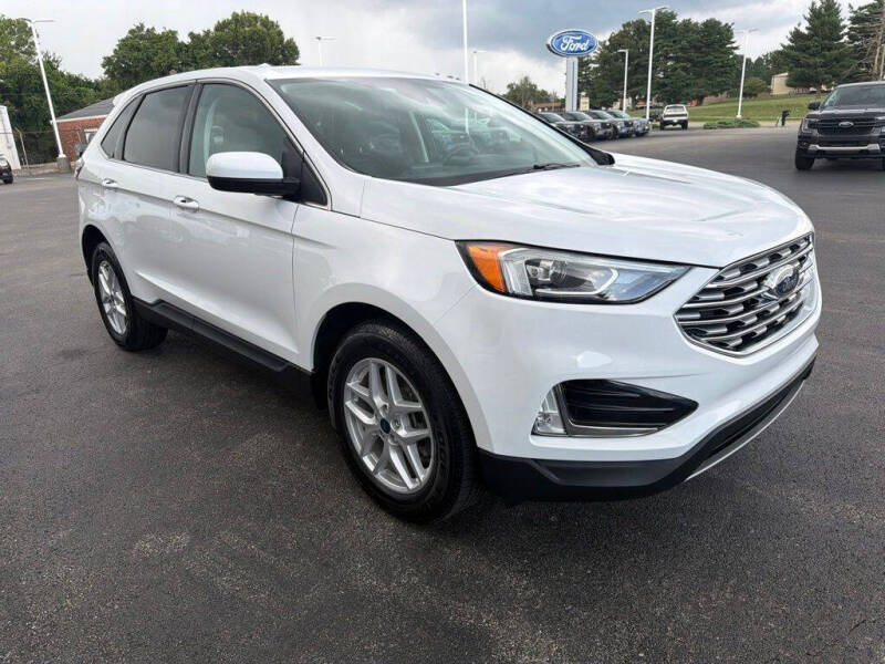 2022 Ford Edge SEL