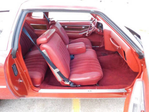 1976 Pontiac Grand Prix