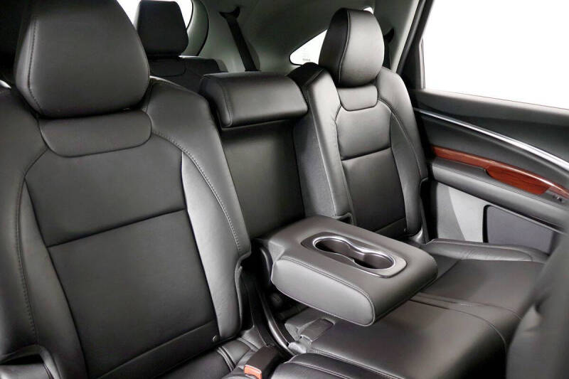 2015 Acura MDX SH-AWD