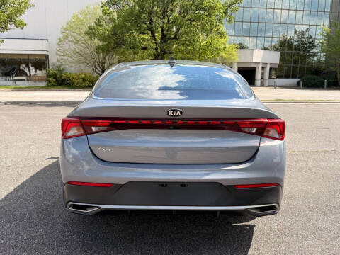 2021 Kia K5 LX