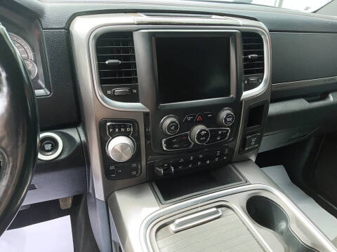 2017 RAM 1500