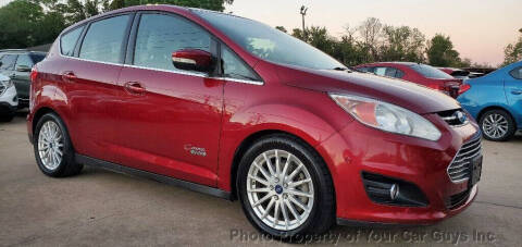 2013 Ford C-MAX Energi SEL