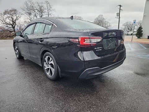 2023 Subaru Legacy Premium