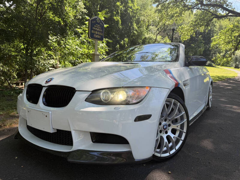 2009 BMW M3