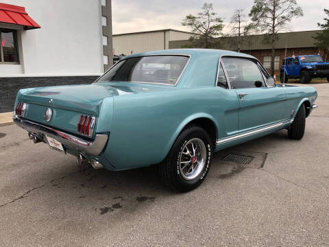 1966 Ford Mustang