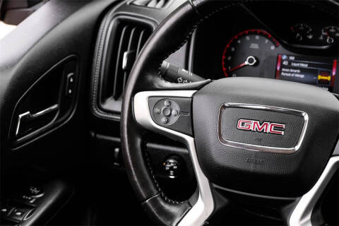 2016 GMC Canyon