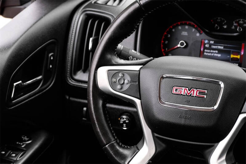 2016 GMC Canyon