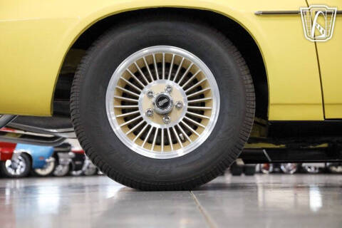 1978 Chevrolet Camaro