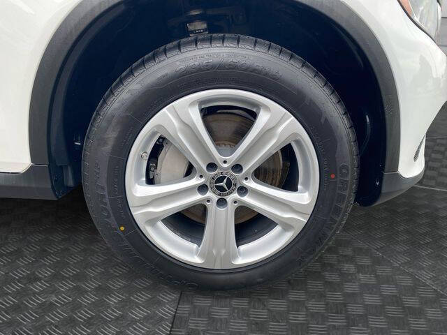 2019 Mercedes-Benz GLC GLC 300