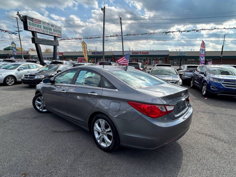 2011 Hyundai Sonata SE