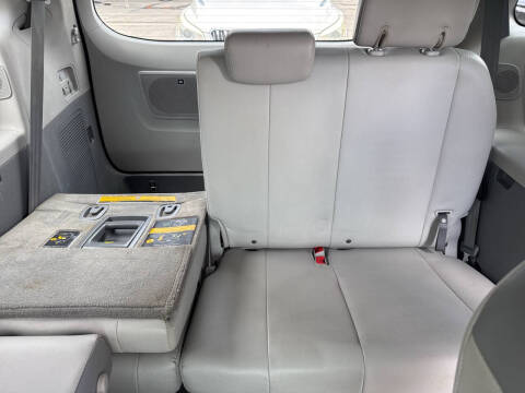 2013 Toyota Sienna Limited 7-Passenger
