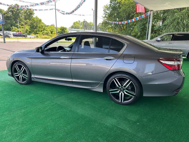 2017 Honda Accord Sport Special Edition