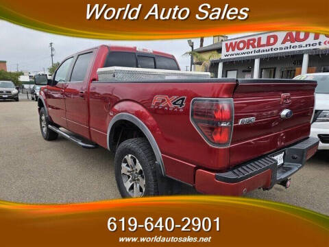 2014 Ford F-150