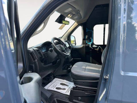2024 RAM ProMaster EV Delivery