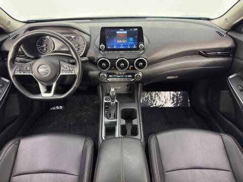 2023 Nissan Sentra SR