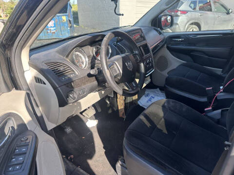 2013 Dodge Grand Caravan SXT