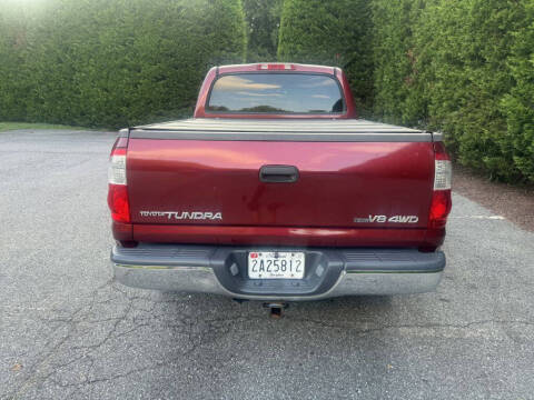 2006 Toyota Tundra