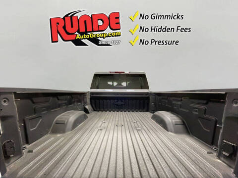 2025 Chevrolet Silverado 3500HD