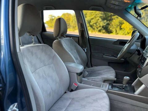 2009 Subaru Forester 2.5 X