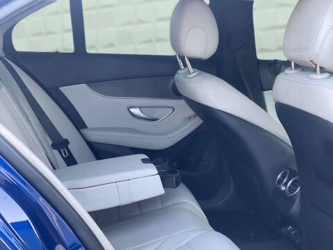 2017 Mercedes-Benz C-Class C 300