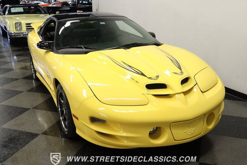 2002 Pontiac Firebird