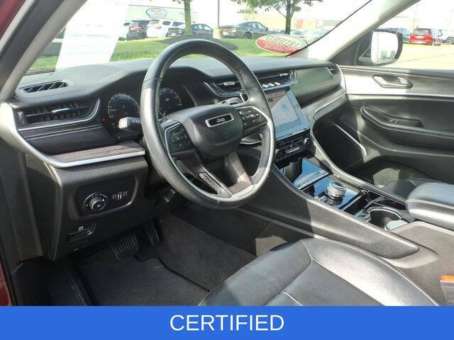 2021 Jeep Grand Cherokee L Limited