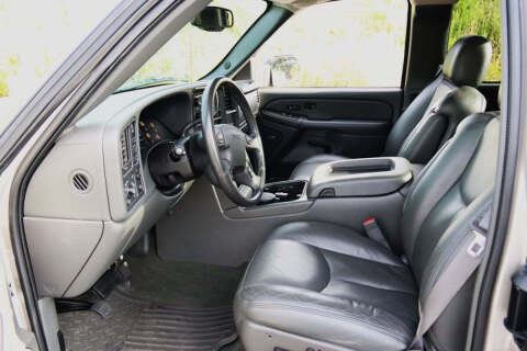 2004 GMC Sierra 3500