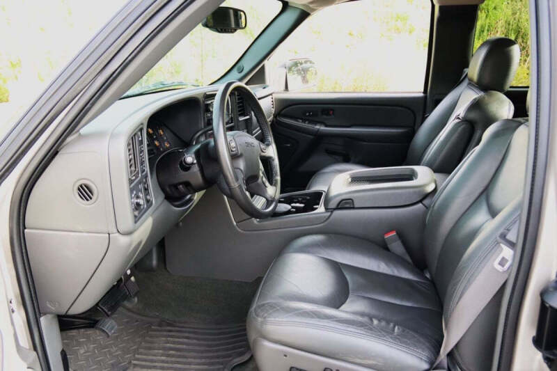 2004 GMC Sierra 3500