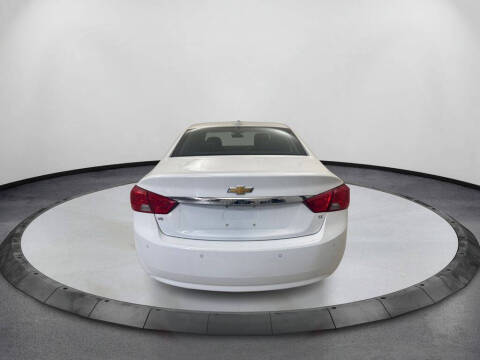 2020 Chevrolet Impala LT