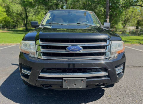 2017 Ford Expedition Limited