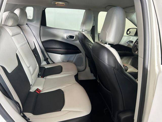 2017 Jeep Compass Limited