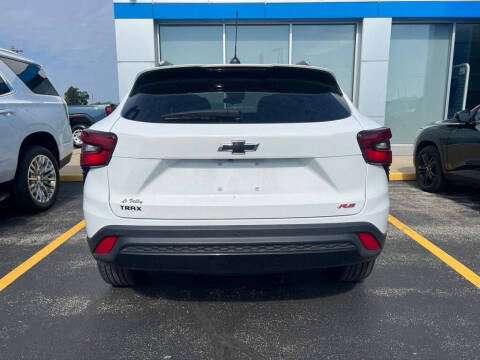 2025 Chevrolet Trax RS