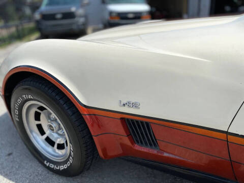 1980 Chevrolet Corvette