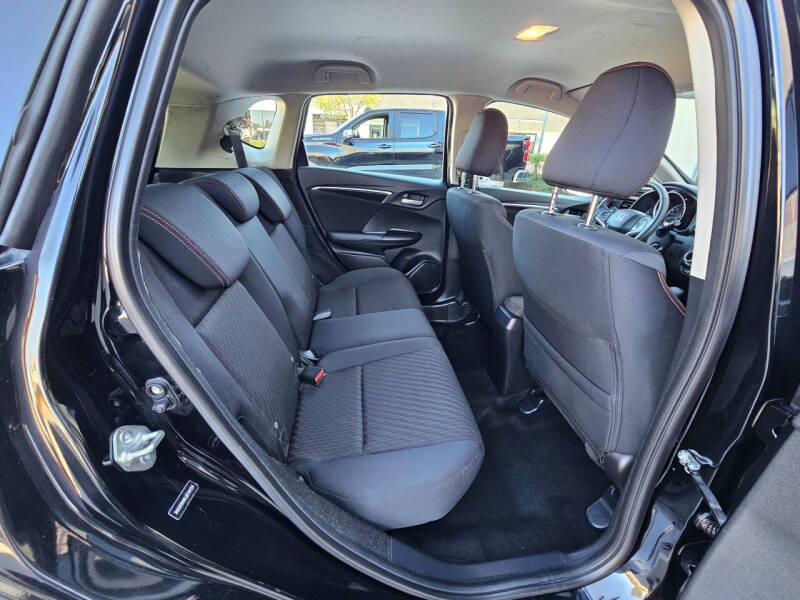 2020 Honda Fit Sport