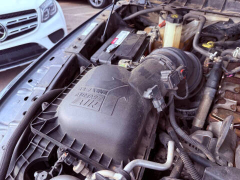 2015 RAM 2500 Laramie