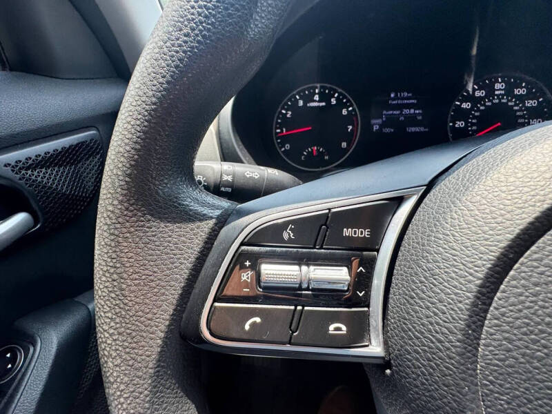 2021 Kia Seltos LX