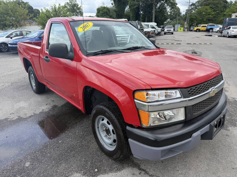 2007 Chevrolet Colorado LT