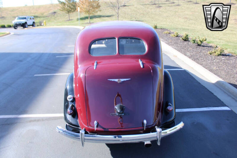 1936 Chrysler Airflow