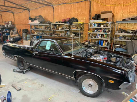 1971 Ford Ranchero