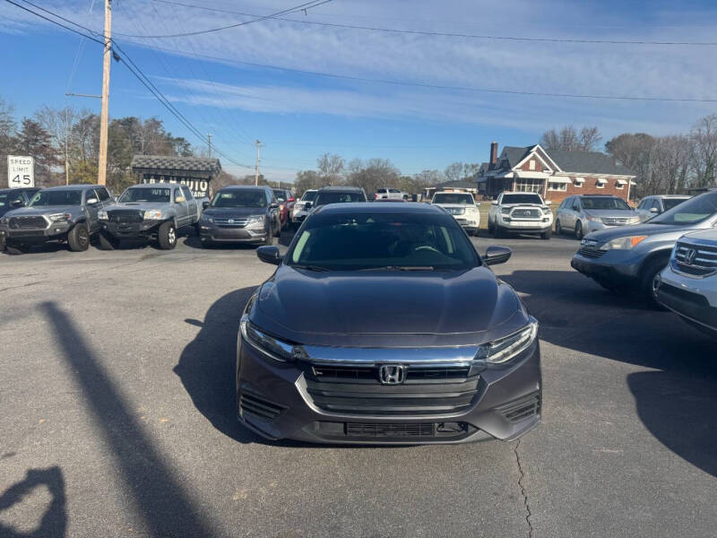 2021 Honda Insight EX