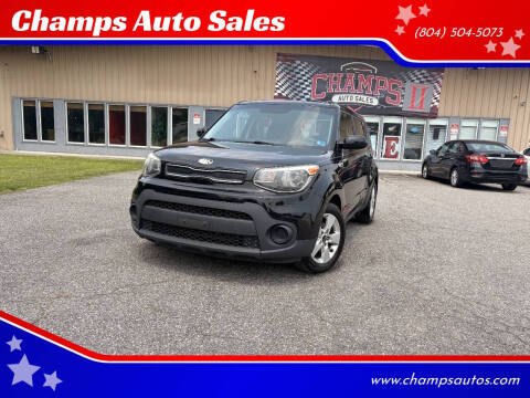 2018 Kia Soul
