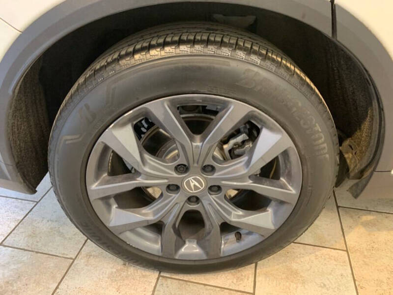 2023 Acura MDX SH-AWD w/A-SPEC