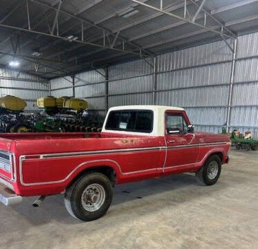 1977 Ford F-250
