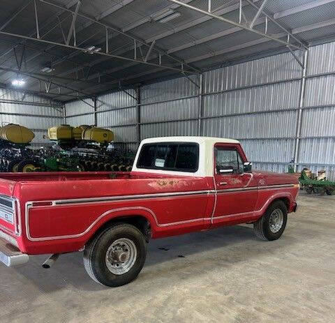 1977 Ford F-250
