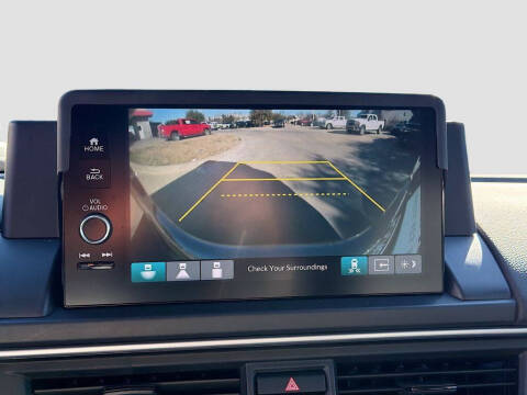 2024 Honda Pilot EX-L w/Rear Captain's Chairs
